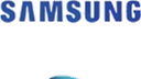 Samsung logo, security brand installed by Protech Max
