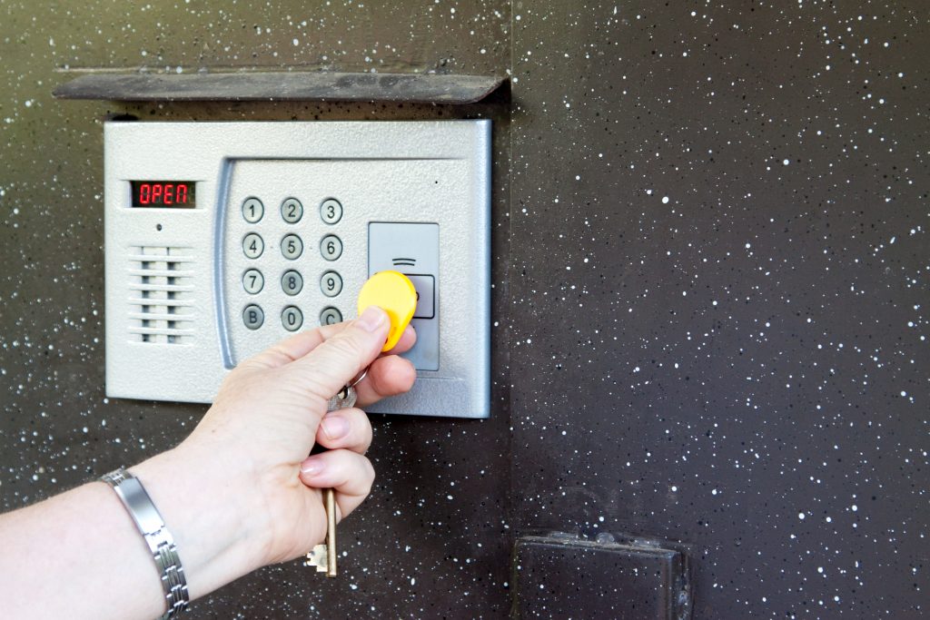 access control