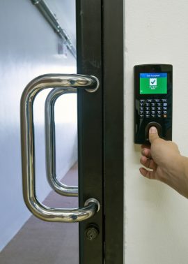 Access Control-Protech